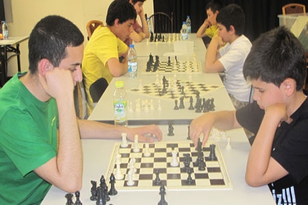 Cemevi’nde Satranç Turnuvası