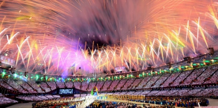 Londra 2012 Olimpiyat Oyunları sona erdi