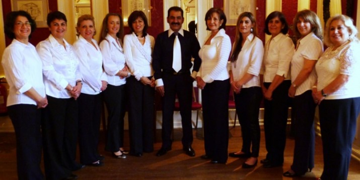 Londra Türk Müziği Kosoru yeni sezonu başlatıyor