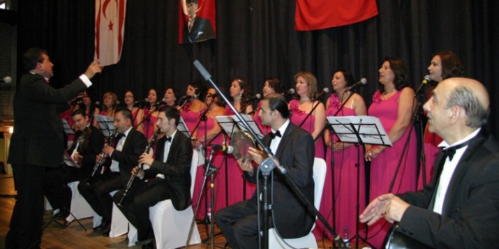 Vatan Türk Müziği Korosu 1’inci yıldönümünü kutlayacak