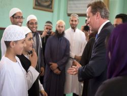 Başbakan Cameron Kurban bayramınızı kutluyor