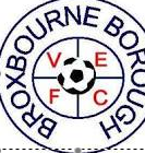 Broxbourne kupasever: 3-1