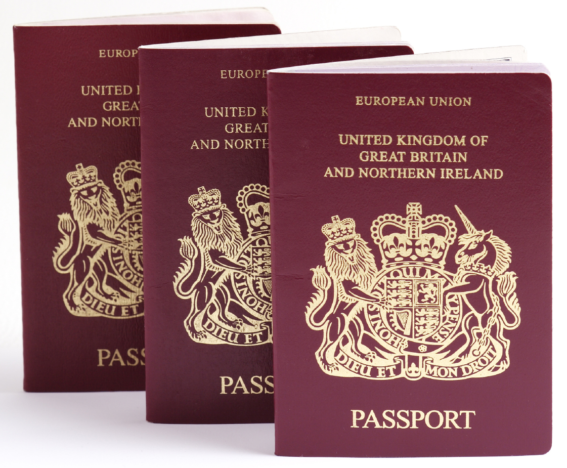 Bordo pasaportlar hala geçerli mi? Post-Brexit seyahat kuralları açıklandı