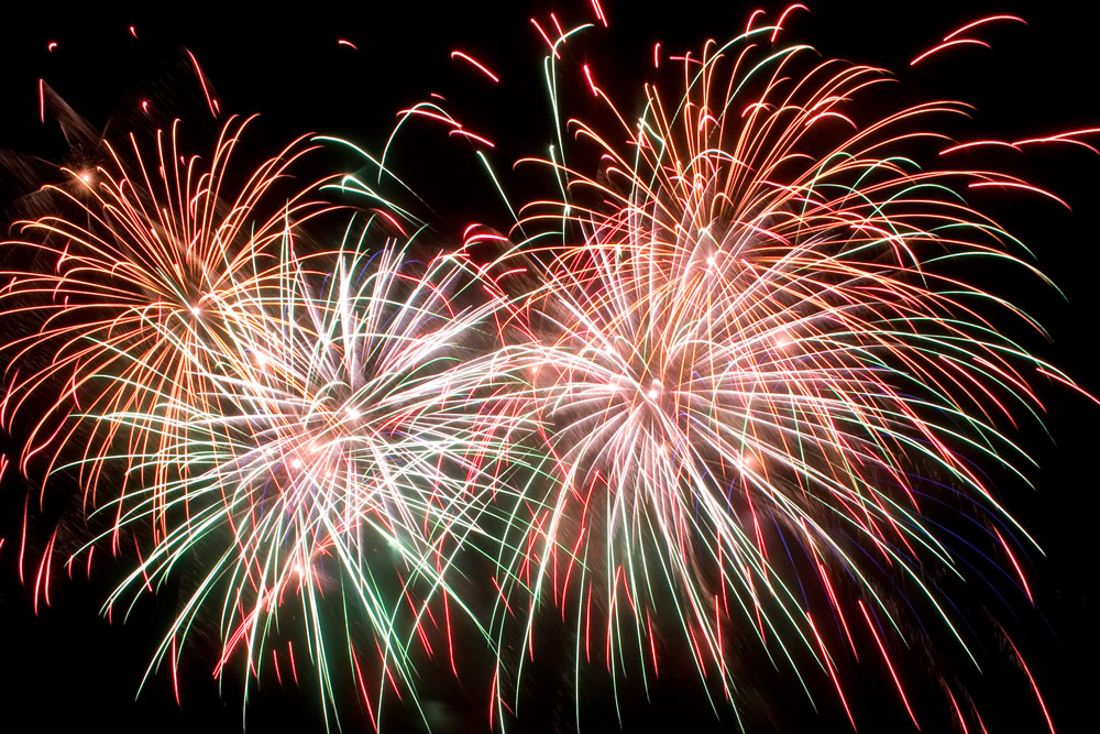 Cancel your fireworks, says fire brigade