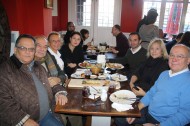 Turkish Forum ve Genç Türkler kahvaltıda buluştu