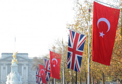 İngiltere Türkiye’nin üçüncü ihracat ortağı