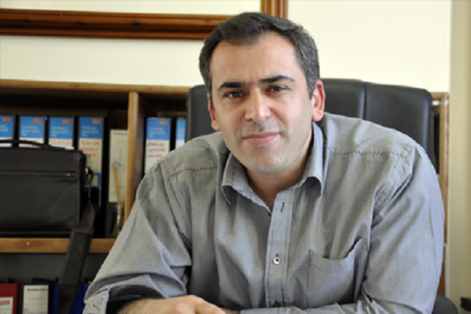 Dalston Alevi leader İsrafil Erbil steps down