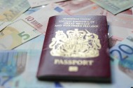 Brits travelling to the EU will have to pay €7