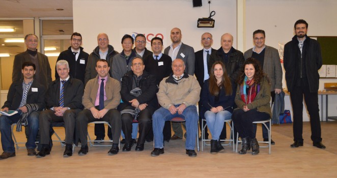 Kıbrıslı Türk mühendisler eğitim seminerinde buluştu