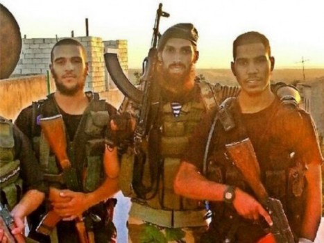 The Turkish jihadist in Syria