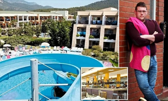 £1.7m compensation for “filthy” Turkish resort