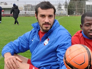 Mustafa Tiryaki, takımını kurtardı