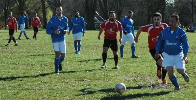 Gürünspor şok etti: 2-2