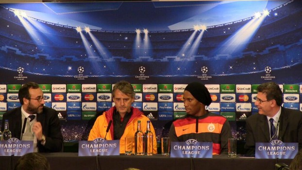 Esendağlı, Drogba, Mancini, Mourinho ile…