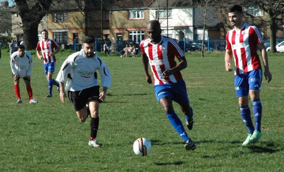 Pekünspor nefeslendi: 3-2