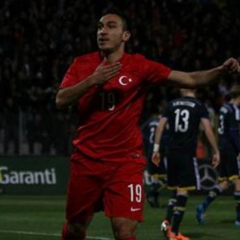 Türkiye, İbrahimoviç’li İsveç’i dize getirdi: 2-1