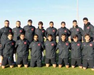 İngiltere U19-Türkiye U19, 5 Mart Çarşamba günü oynayacak