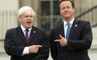 Cameron, Boris’i kabineye çağırdı