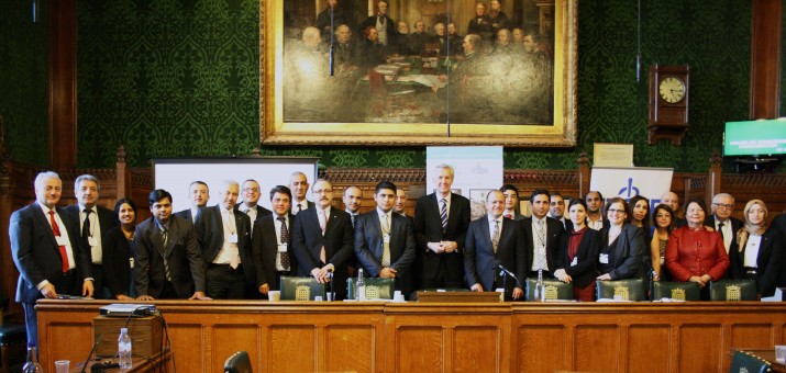 Health Day marked at Westminster