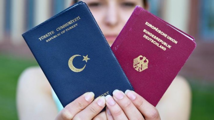 Dual nationality comes to Germany…