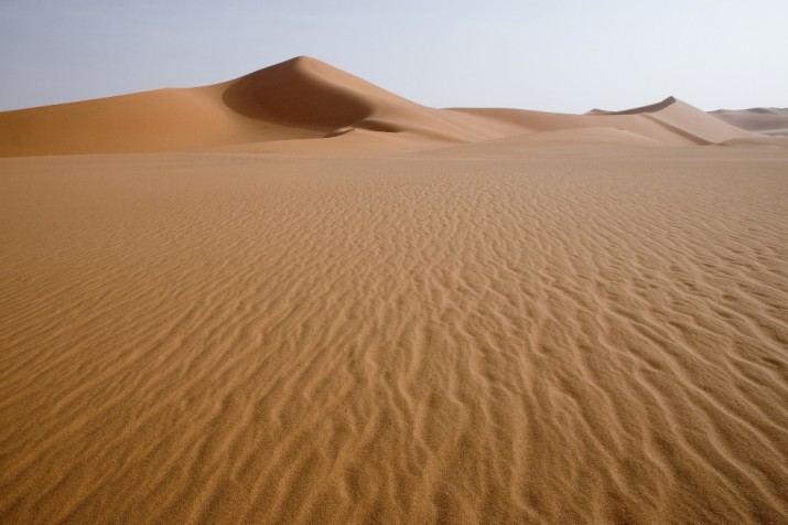 İngiltere’yi Sahara çöllerinin tozu vurdu