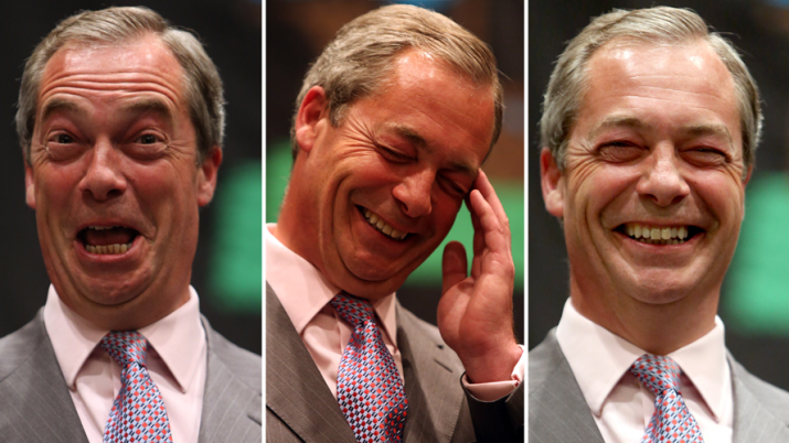 İngiliz siyasetinde UKIP depremi