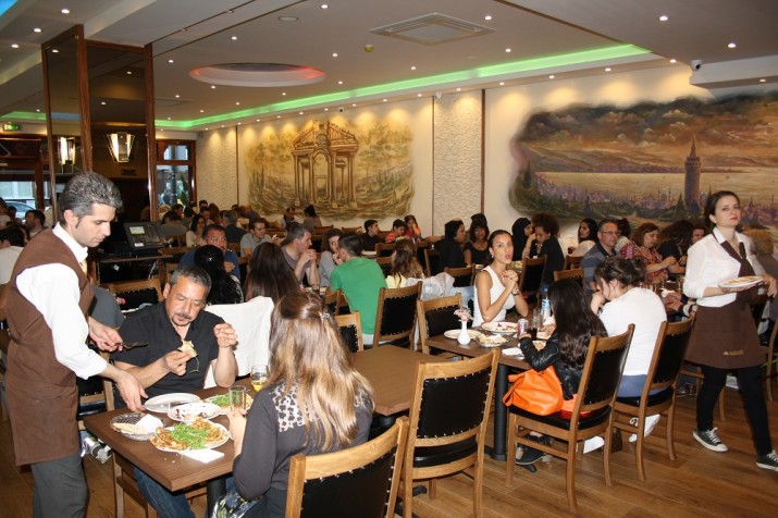 Anadolu Mutfağı Aksular Restauran’ta