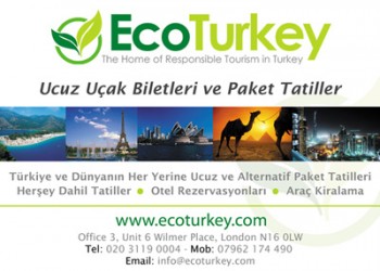 “Eco Turkey Travel Herkesi  Tatile Gönderiyor”