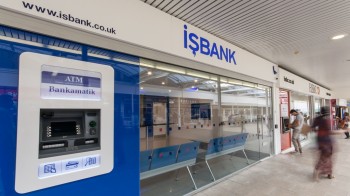 İş Bankası ikinci şubesini açtı