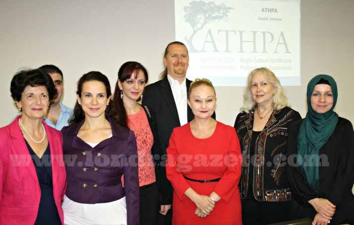 ATHPA üyesi doktorlardan çocuk semineri