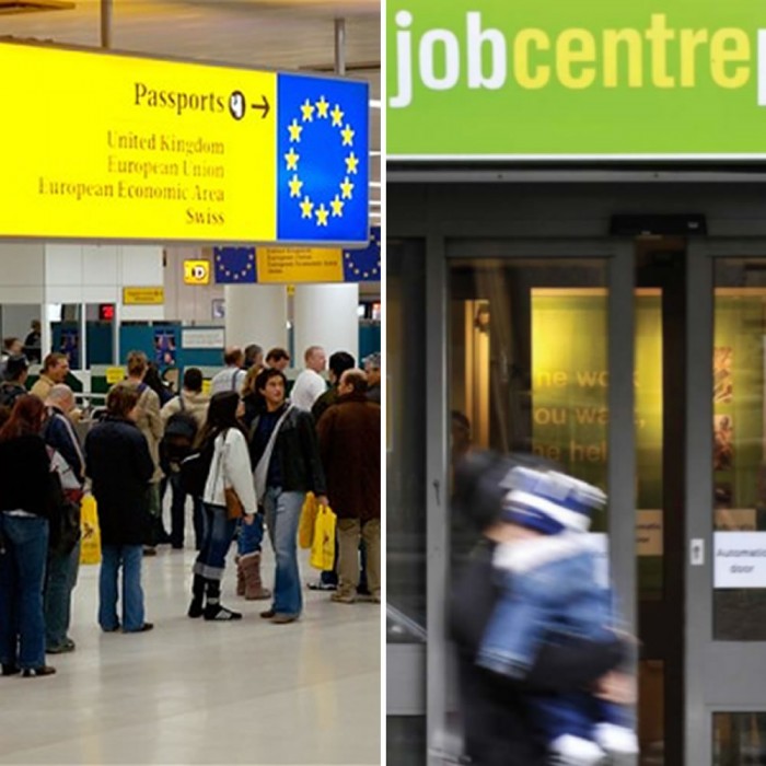 İşsizlik yardımına ‘Avrupalı’ kısıtlaması