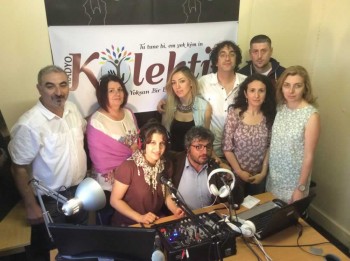 Kolektif Radyo launches in London