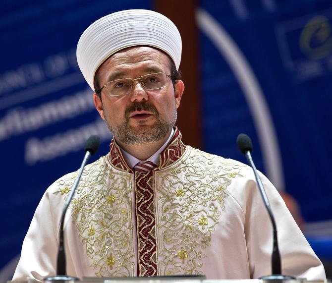 Alevis slam Turkish religious leadership