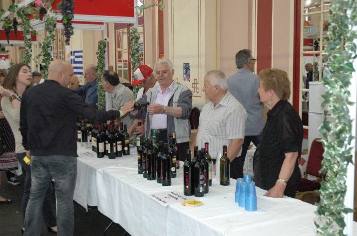 Cypriot wine bonanza