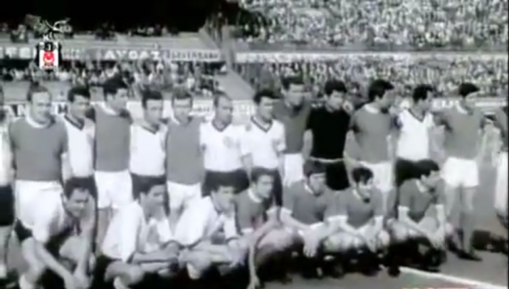 Beşiktaş, Arsenal’i  48 yıl önce yenmişti