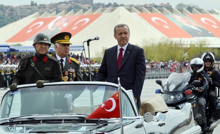 Erdoğan’ın ilk resmi gezisi KKTC’ye