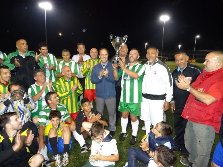 Anı Kupası Türkmenköy’ün