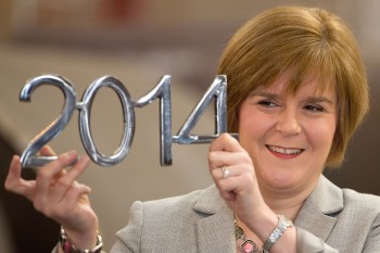 Sturgeon, SNP liderliğine aday