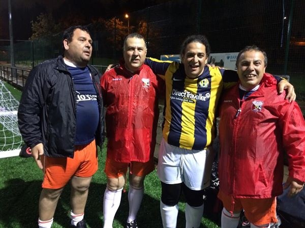 Yürüyerek Futbol’da  Türk Ligi’nin ilk temsilcileri