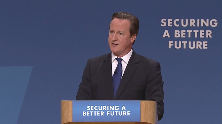 We will lower taxes, Tories pledge