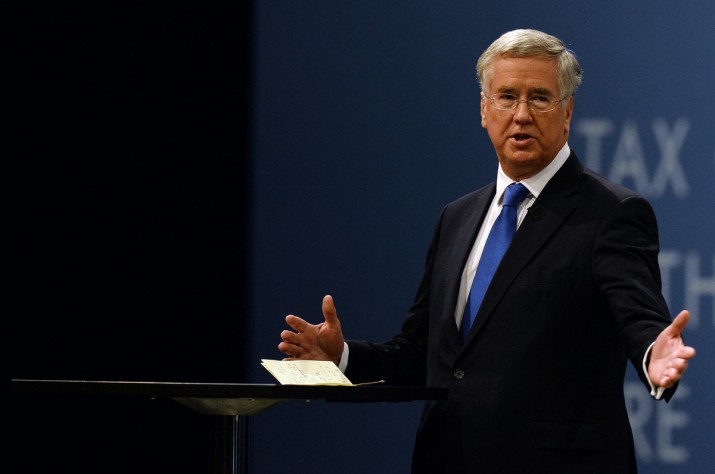 Fallon’s apologies over ‘swamped’ remark