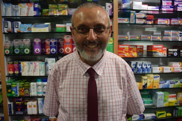 Kingsland Pharmacy providing Covid-19 test for travellers to Turkey and Cyprus