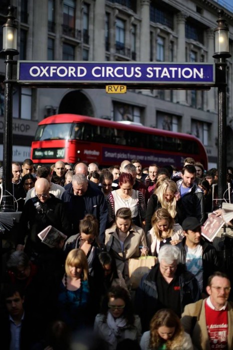 Londra’da yarın otobüsler grevde