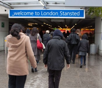 Stansted Airport is the ‘worst in UK for delays’