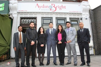 Profesyonel hukuki hizmetin adresi: Aydın&Bright Avukatlık Bürosu