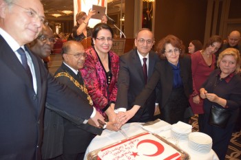 Turkish Cyprus marks 31 years