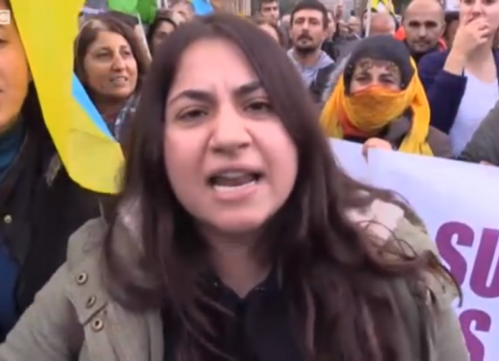 Is Şilan in Kobane?