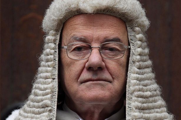 ‘Never again’ to anonymity, says top judge