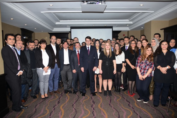 Association formed for Turkish university students