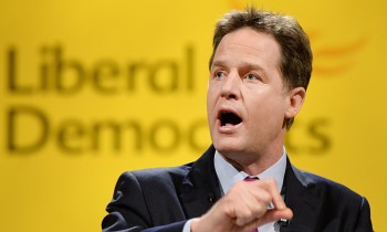 Clegg confident over Labour challenge